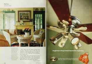 Better Homes & Gardens June 2002 Magazine Article: Page 162