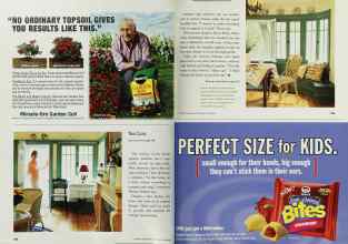 Better Homes & Gardens June 2002 Magazine Article: Page 164