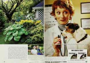 Better Homes & Gardens June 2002 Magazine Article: Page 188