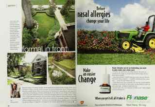 Better Homes & Gardens June 2002 Magazine Article: Page 196