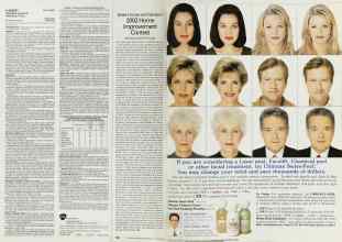 Better Homes & Gardens June 2002 Magazine Article: Page 198