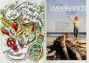 Better Homes & Gardens June 2002 Magazine Article: Page 200