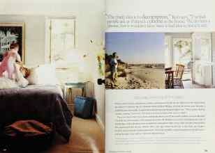 Better Homes & Gardens June 2002 Magazine Article: Page 202