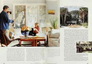 Better Homes & Gardens June 2002 Magazine Article: Page 204