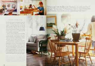 Better Homes & Gardens June 2002 Magazine Article: Page 206