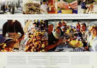 Better Homes & Gardens June 2002 Magazine Article: Page 208