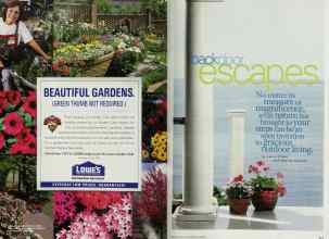 Better Homes & Gardens June 2002 Magazine Article: Page 212