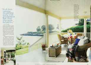 Better Homes & Gardens June 2002 Magazine Article: Page 214