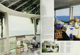 Better Homes & Gardens June 2002 Magazine Article: Page 216