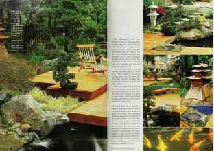 Better Homes & Gardens June 2002 Magazine Article: Page 224