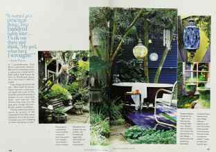 Better Homes & Gardens June 2002 Magazine Article: Page 226