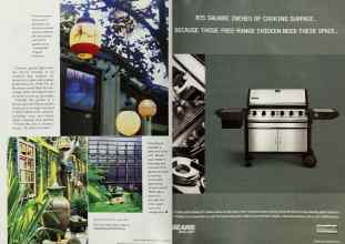 Better Homes & Gardens June 2002 Magazine Article: Page 228