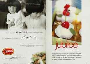 Better Homes & Gardens June 2002 Magazine Article: Page 230