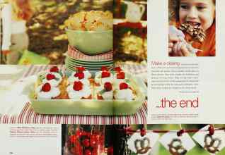 Better Homes & Gardens June 2002 Magazine Article: Page 238