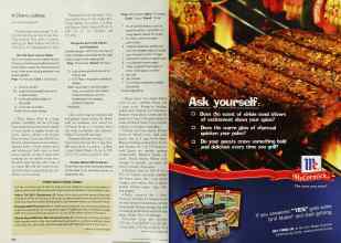 Better Homes & Gardens June 2002 Magazine Article: Page 242