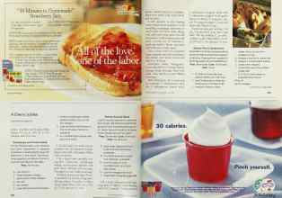 Better Homes & Gardens June 2002 Magazine Article: Page 244