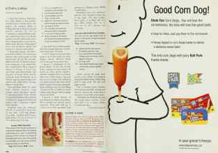 Better Homes & Gardens June 2002 Magazine Article: Page 246