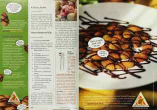 Better Homes & Gardens June 2002 Magazine Article: Page 252