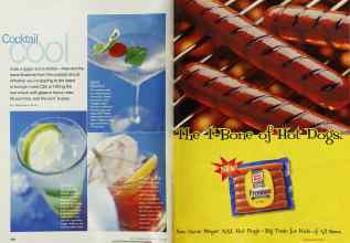 Better Homes & Gardens June 2002 Magazine Article: Page 258