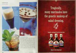 Better Homes & Gardens June 2002 Magazine Article: Page 260