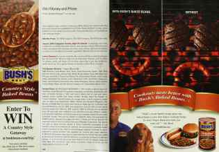 Better Homes & Gardens June 2002 Magazine Article: Page 262