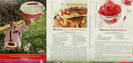 Better Homes & Gardens June 2002 Magazine Article: Page 264