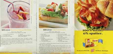 Better Homes & Gardens June 2002 Magazine Article: Page 266