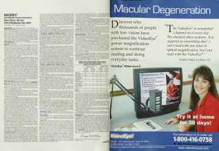 Better Homes & Gardens June 2002 Magazine Article: Page 270