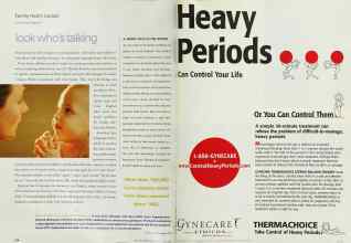 Better Homes & Gardens June 2002 Magazine Article: Page 274