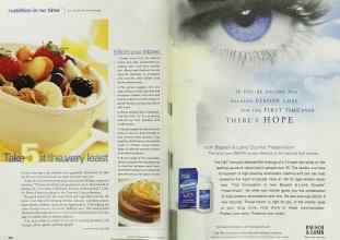 Better Homes & Gardens June 2002 Magazine Article: Page 282