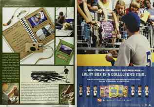 Better Homes & Gardens June 2002 Magazine Article: Page 292