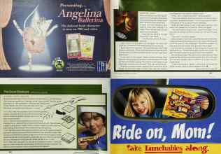 Better Homes & Gardens June 2002 Magazine Article: Page 294