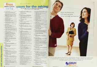 Better Homes & Gardens June 2002 Magazine Article: Page 298