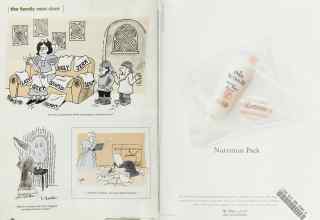 Better Homes & Gardens June 2002 Magazine Article: Page 304