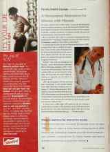 Better Homes & Gardens July 2002 Magazine Article: A Nonsurgical Alternative for Women with Fibroids
