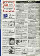 Better Homes & Gardens July 2002 Magazine Article: The Shopper's Mart