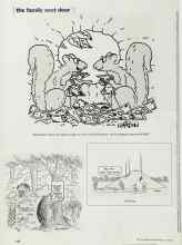 Better Homes & Gardens July 2002 Magazine Article: The family next door