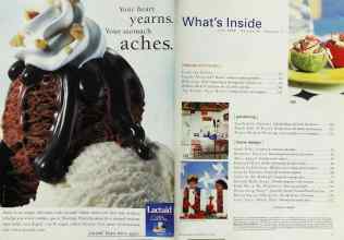 Better Homes & Gardens July 2002 Magazine Article: Page 6