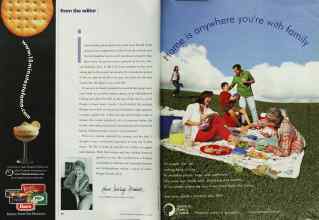 Better Homes & Gardens July 2002 Magazine Article: Page 10