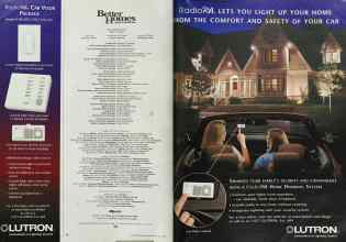 Better Homes & Gardens July 2002 Magazine Article: Page 12