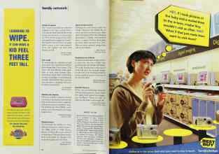 Better Homes & Gardens July 2002 Magazine Article: Page 14