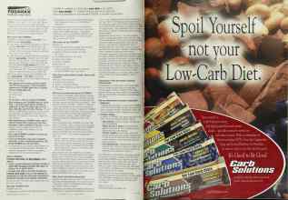 Better Homes & Gardens July 2002 Magazine Article: Page 20