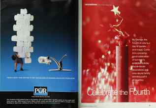 Better Homes & Gardens July 2002 Magazine Article: Page 22