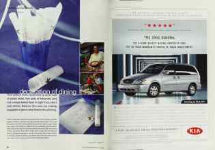 Better Homes & Gardens July 2002 Magazine Article: Page 28