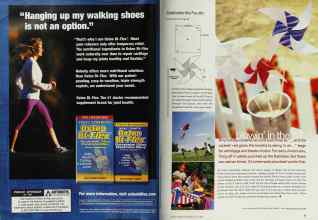 Better Homes & Gardens July 2002 Magazine Article: Page 30
