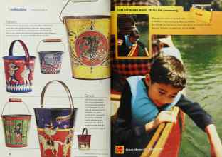 Better Homes & Gardens July 2002 Magazine Article: Page 36