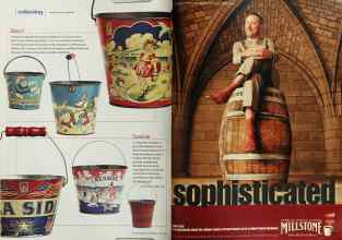 Better Homes & Gardens July 2002 Magazine Article: Page 38