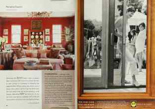 Better Homes & Gardens July 2002 Magazine Article: Page 44