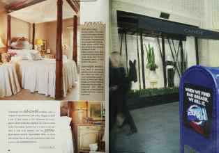 Better Homes & Gardens July 2002 Magazine Article: Page 46