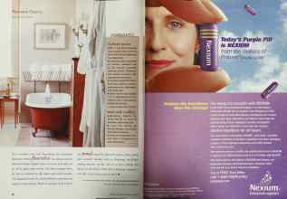 Better Homes & Gardens July 2002 Magazine Article: Page 48